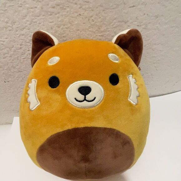 Squishmallows Seth Panda Bear Soft Plush Toy 8-inch. 
New without tags. - Picture 1 of 7